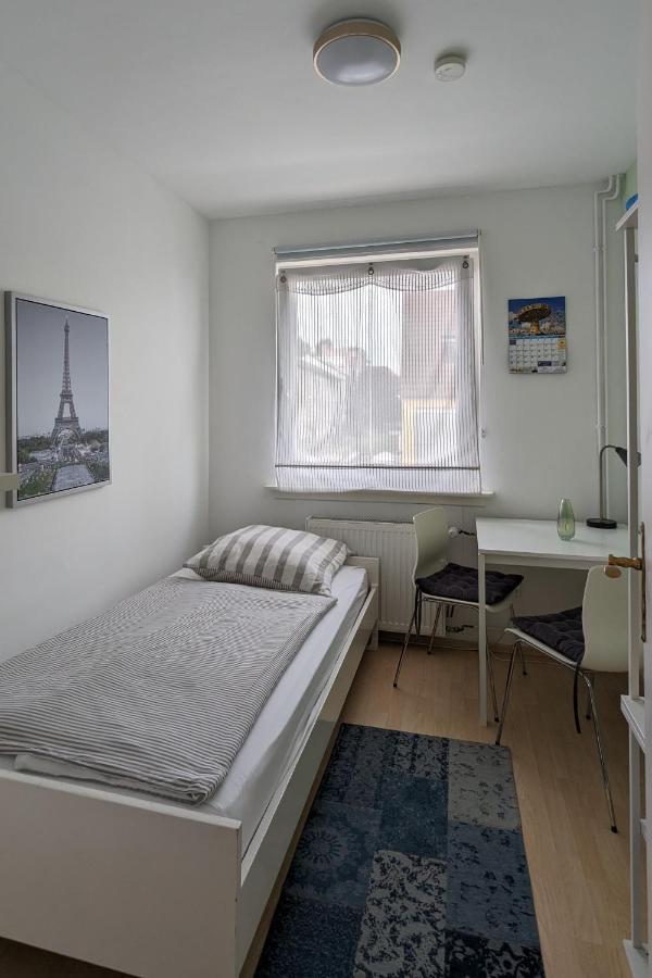 Ferienwohnung Bad Vilbel Bagian luar foto