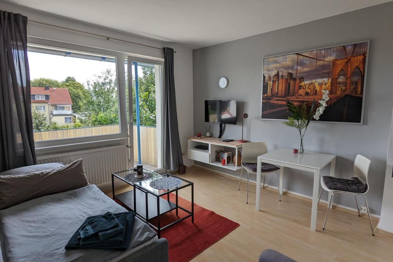 Ferienwohnung Bad Vilbel Bagian luar foto
